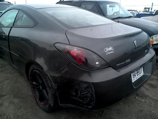 2006 - PONTIAC G6 - Used - Transmission - AT, 3.5L, 3.29 axle ratio (opt FR9), ID EZJ