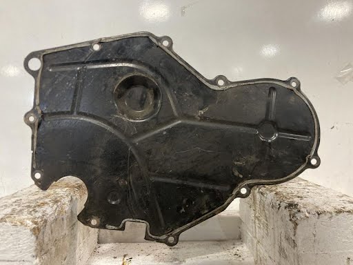 1996 - DODGE INTREPID - Used - Timing Cover - 6-215 (3.5L), front, RH - 4897748AB