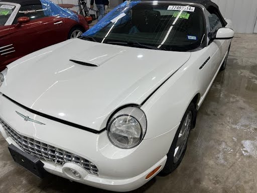 2002-FORD THUNDERBIRD-Fuel Pump-Pump Assembly, LH (jet transfer pump)