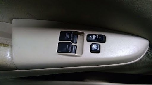 2006 - TOYOTA SOLARA - Used - Window Switch (Front Door) - Driver's, window-master, Conv