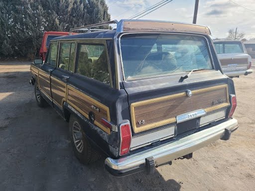 1989 - JEEP GRAND WAGONEER - Used - Wiper Motor Rear - Rear