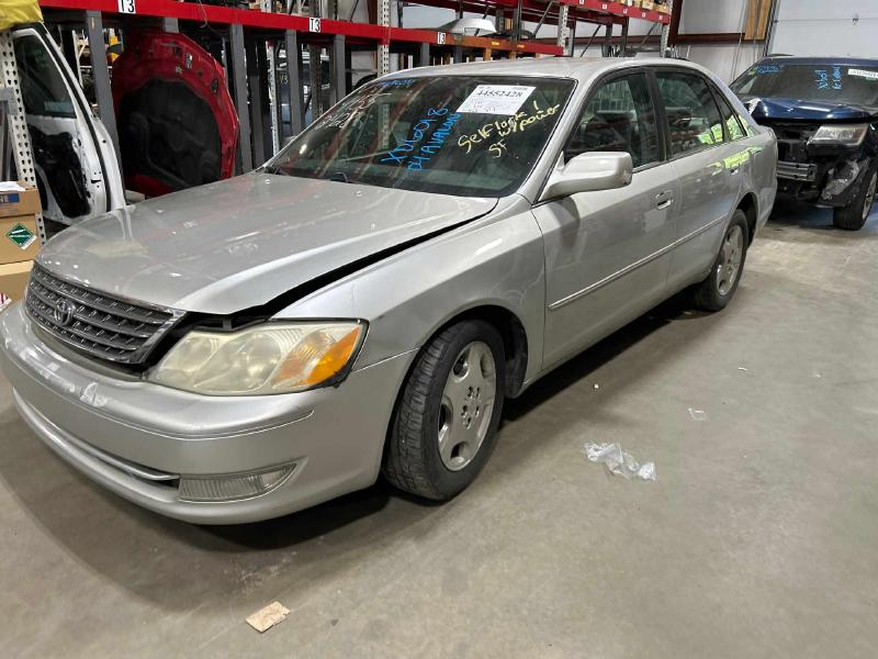 2003 TOYOTA AVALON Mirror Door Power, LH, heated, memory - Brand New