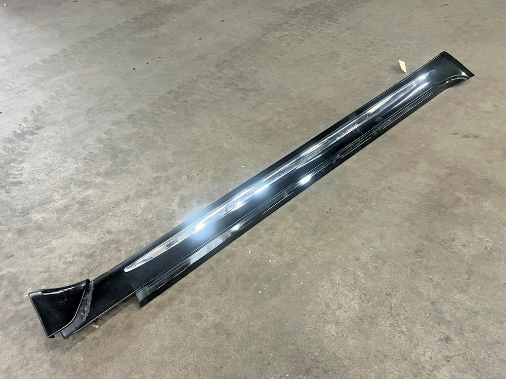 2015 Infiniti Q70 Used Rocker Moulding RH 768503YT0A