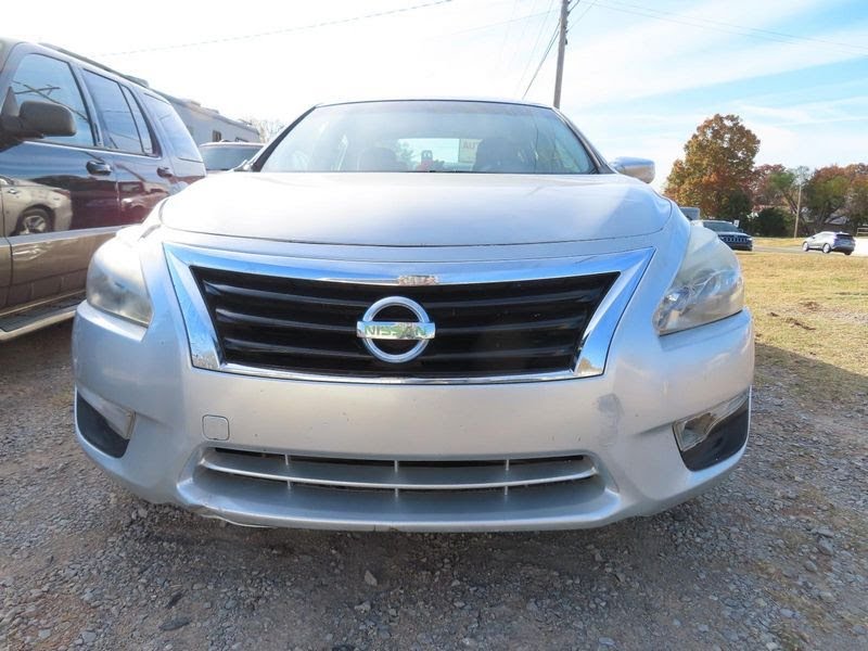 2013 Nissan Altima Window Regulator Used (electric), Sdn, RH