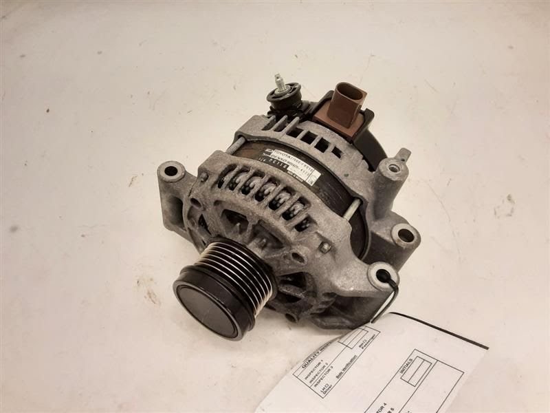 TOYOTA RAV4 Alternator VIN 1 (5th digit), 100 amp