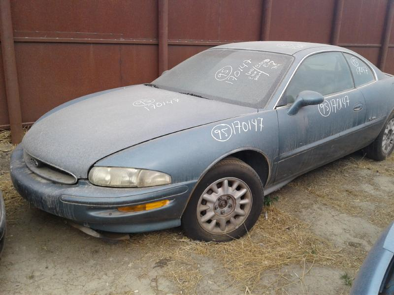 1999-BUICK RIVIERA-Lock Actuator-Driver & Passenger