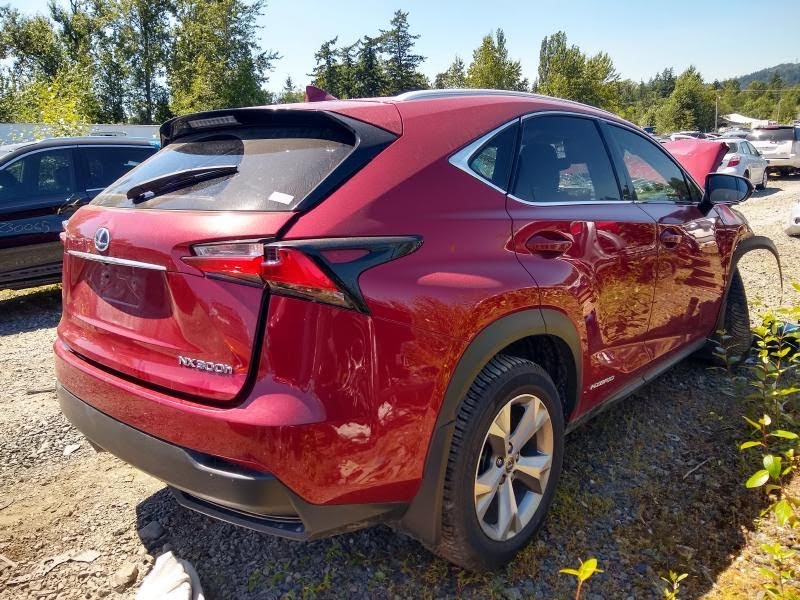 2018 LEXUS NX300 Used Mirror, Door - Specs:w/o surround view; blind spot alert, RH - Prefer Red - Part Number:8791078042d0