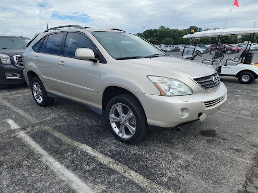 2006 LEXUS RX400H Used Splash Shield Fender/Wheelhouse Inner Liner / Splash Shield - RH Front