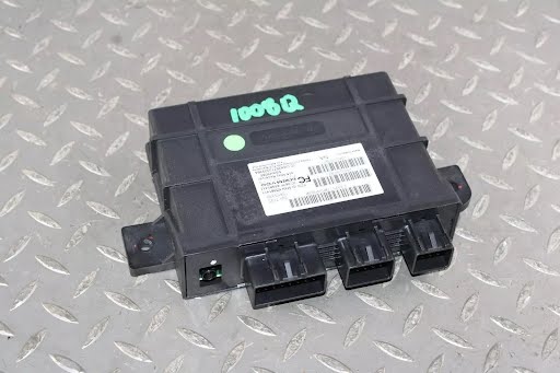 2004 Used CADILLAC XLR Computer Box Not Engine Theft-Locking, (anti-theft)