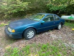 1993 FORD THUNDERBIRD Used Seat Track Front Only LH Front Power