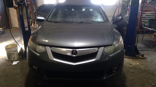 2009 Used ACURA TSX Fog Lamp Driving, (bumper mounted), LH & RH