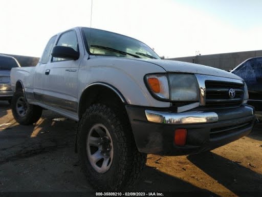 2002 TOYOTA TACOMAUsed Carrier Assembly - :Rear Axle, 4x4, 4 cylinder (3RZFE engine), w/o differential lock; 4.56 ratio (AT)