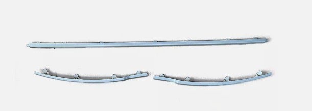 2017 Used LANDROVER RANGE ROVER Front Bumper - Lower Insert