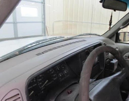 1995 CHEVY TRUCK-1500 Used Dash Panel Tan Color