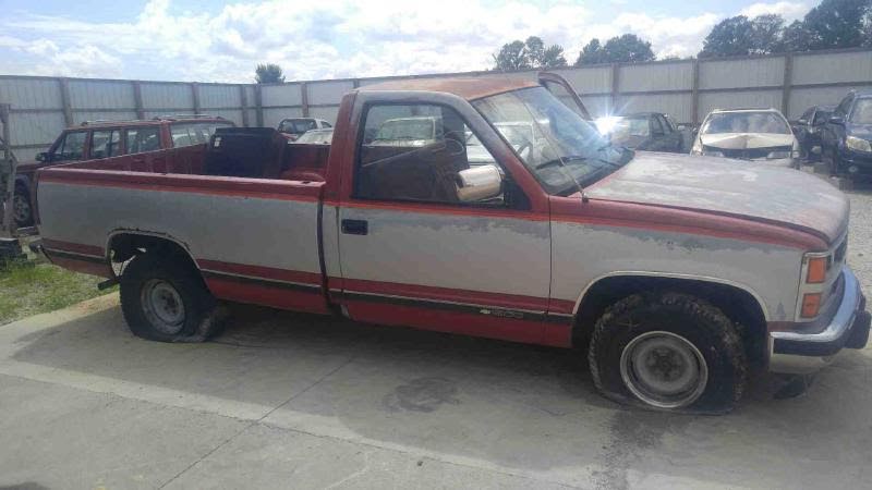 1988 CHEVY TRUCK-1500 SERIES Used Air Intake - Part Number - 15529815