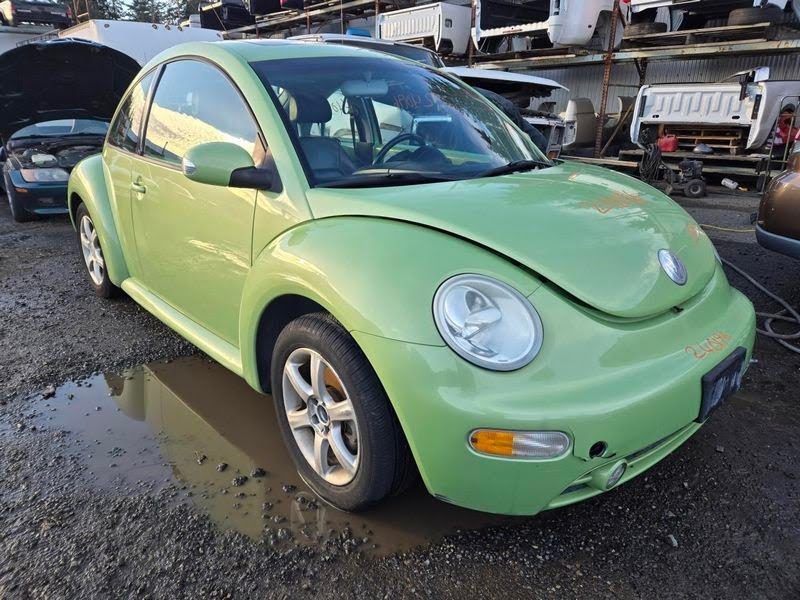 2005 VOLKSWAGEN BEETLE/BUG Computer Box Not Engine Used Transmission, 1.8L (turbo gas), (AT), 6 speed - Part Number 09G927750AN