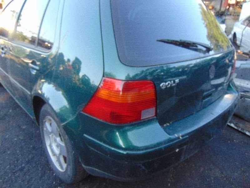 1999 VOLKSWAGEN GOLF Used EGR Valve Golf; TDI; (ALH engine) , 1.9