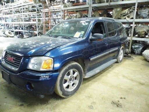 2004 GMC TRUCK-ENVOY Latche Lower Left #15778435