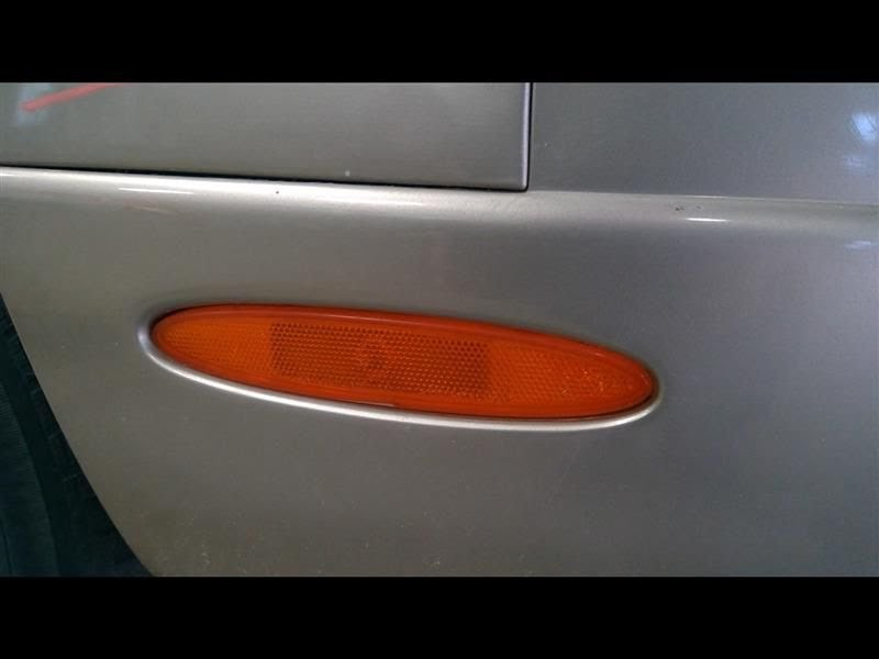 2003 CHRYSLER CONCORDE Marker/Fog Light Front Used Side Marker, (bumper mounted), RH