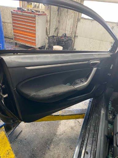 2006 Honda - Civic Interior Trim Panel, Door Used Front Left Inner; DX, EX & LX; Cpe; COUPE; DX, EX, EX-L, LX
