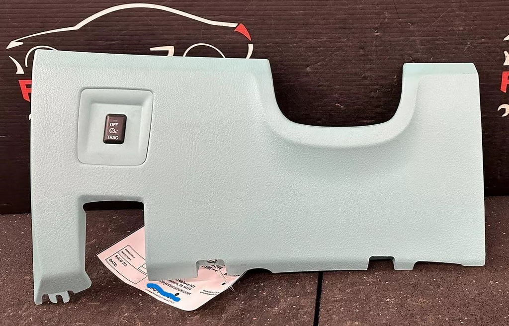 2002 FORD THUNDERBIRD Dash Bezel Used Knee Bolster