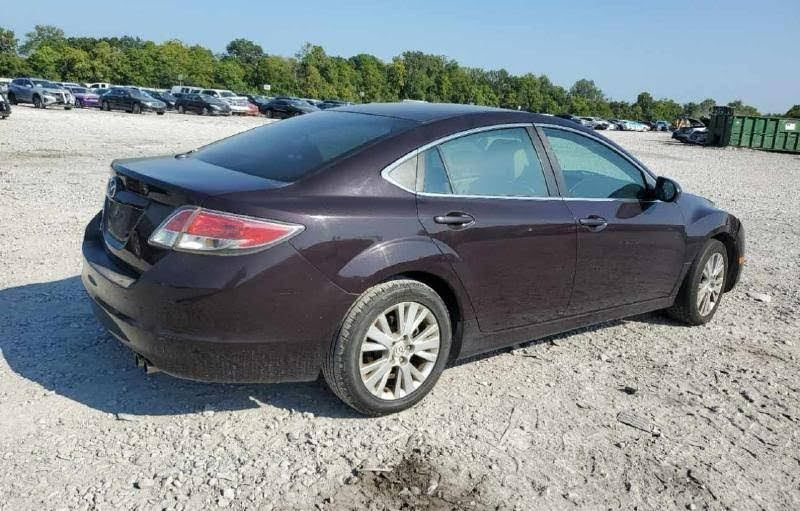 2006 MAZDA 6 Used Fender RH - Dark Purple