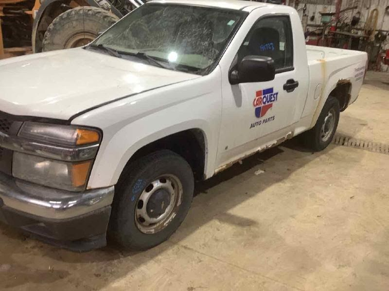 2007 CHEVY TRUCK-COLORADO Used Windshield Wiper Arm; Right