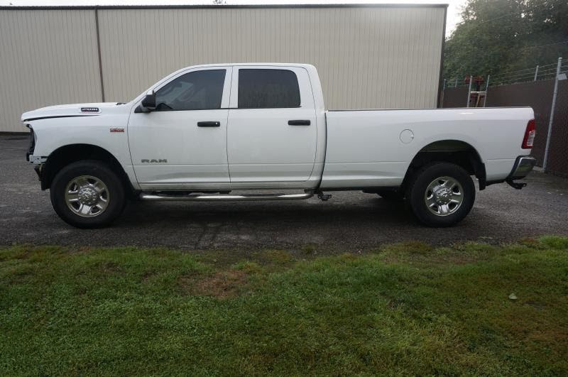 2016 DODGE TRUCK-2500 Used Fuel Tank Regular Cab, gasoline