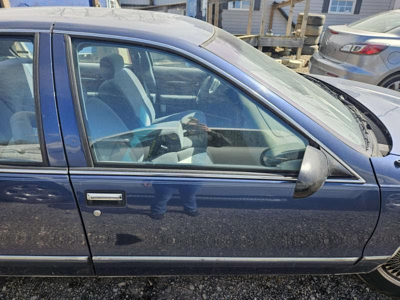 1996 CHEVY CAPRICE Used Door Front electric Right