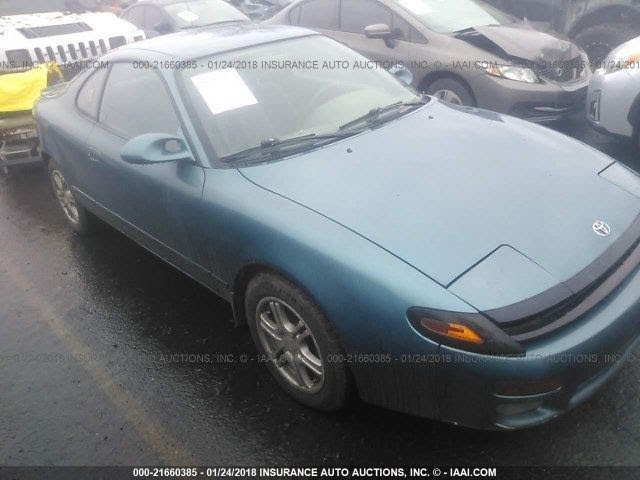 1992 TOYOTA CELICA Fuel Tank Used 2WD (15 Gal)