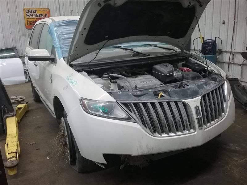 2013 LINCOLN MKX Speaker Used Center Upper Dash - 9h6z18808b