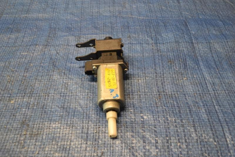 2010 INFINITI G37 Seat Motor Used Front Driver Electric