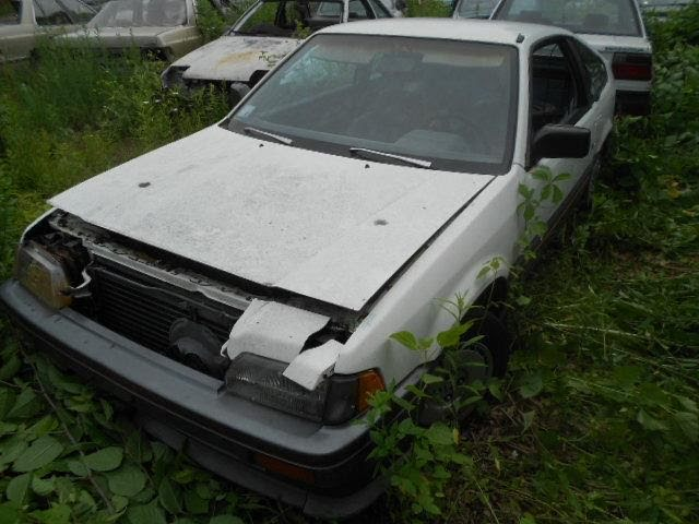 1985 Honda - CRX Bumper Cover  Used Extension LH & RH