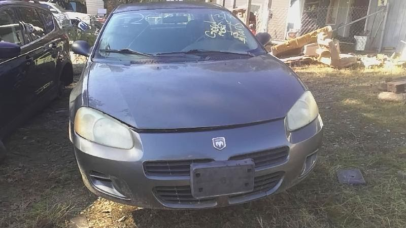 2004 DODGE STRATUS Used Fuel Injector (& Misc. Injection) Fuel Injector, Sdn, 2.4L, thru 01/12/03