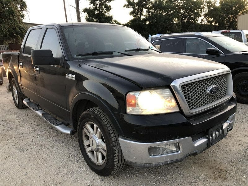 2004 FORD TRUCK-F150 A/C Compressor Used New Style