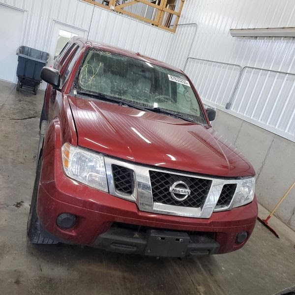 2013 NISSAN FRONTIER Engine Wiring Harness Used 4.0L Part Number 24012-9bf1d