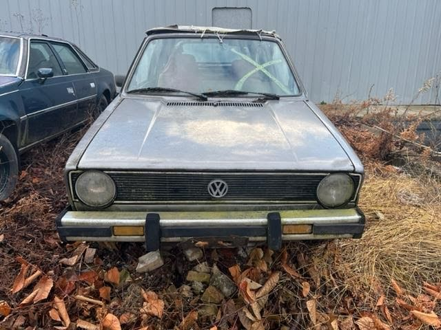 1986 VOLKSWAGEN CABRIOLET Used Fuel Tank Sending Unit Vin WVWCA0156GK01656