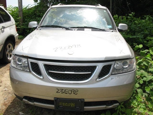 2008 SAAB 97X Used Fender RH