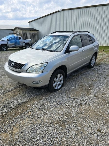 2008 LEXUS RX350 Used Transmission - AT, AWD