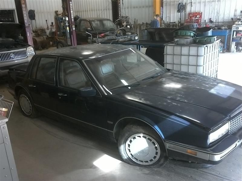 1991 Cadillac - Seville Used Shock Absorber LH & RH