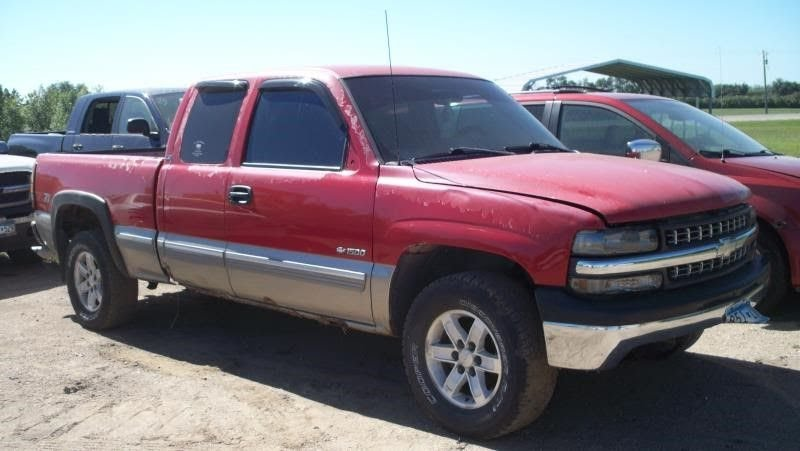 1999 GMC TRUCK-SIERRA 1500 Used Glass Rear Door 3 door , (RH), privacy tint