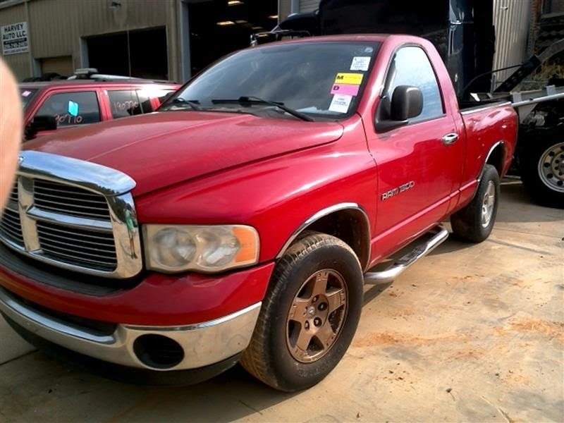 2003 DODGE DURANGO Used Ignition Switch - 56045112AE