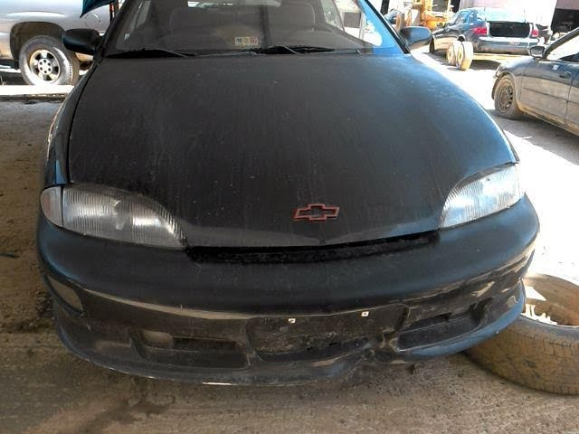 1997 CHEVY CAVALIER Used Emergency Park Hand Brake Pull Lever