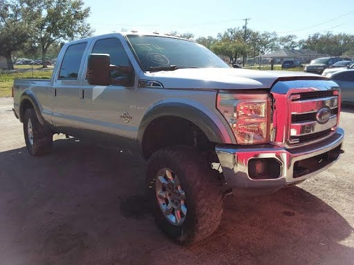 2012 FORD TRUCK-F250 SUPER DUTY Used Body Wiring Harness BC3T14A005 CRB OR CREW