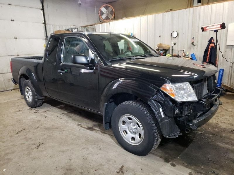 2019 Nissan - Frontier Used Fuel Pump (pump assembly), w/o flex fue