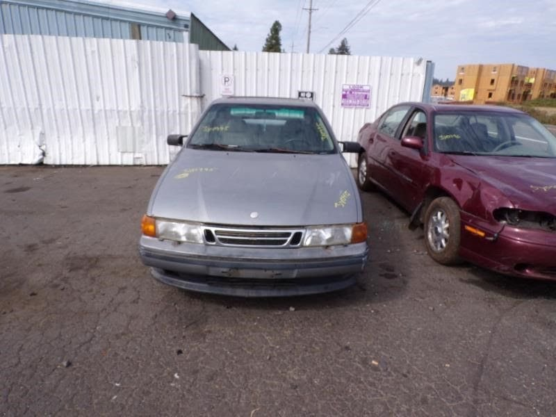 1993 Saab - 9000 Used Fuel Pump with fuel tank sending unit