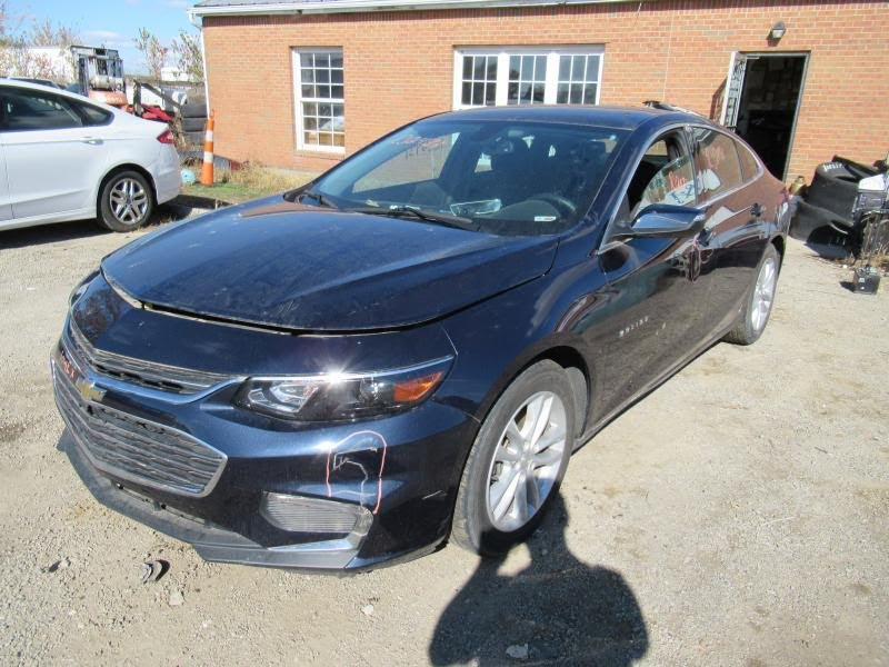 2016 Chevy Malibu Used Engine Wiring Harness 2.0L FWD 6spd automatic