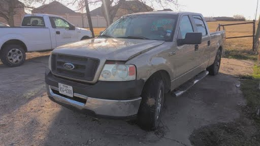 2007 FORD TRUCK-F150 Fuel Rail (& Misc. Injection) 4.2L