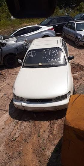 1994 INFINITI J30 Used Wiper Arm LH And RH