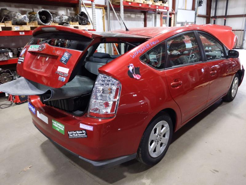 2007 TOYOTA PRIUS Used Fuel Tank